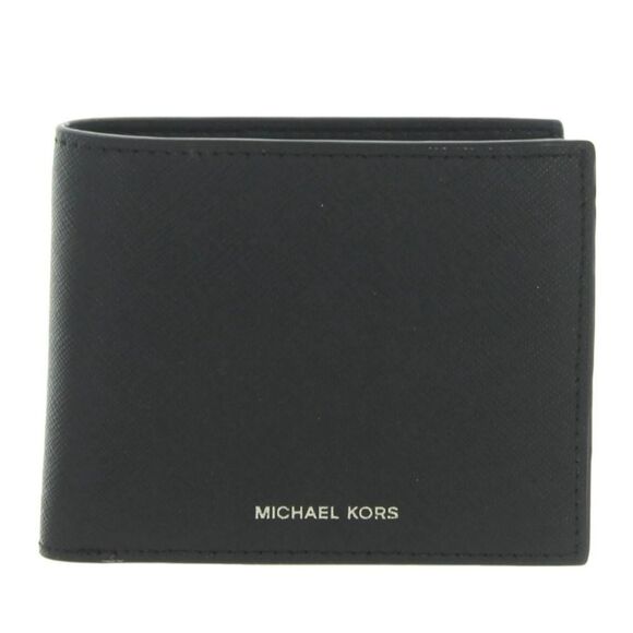 Michael Kors Andy Leather Slim Billfold - Picture 3 of 9